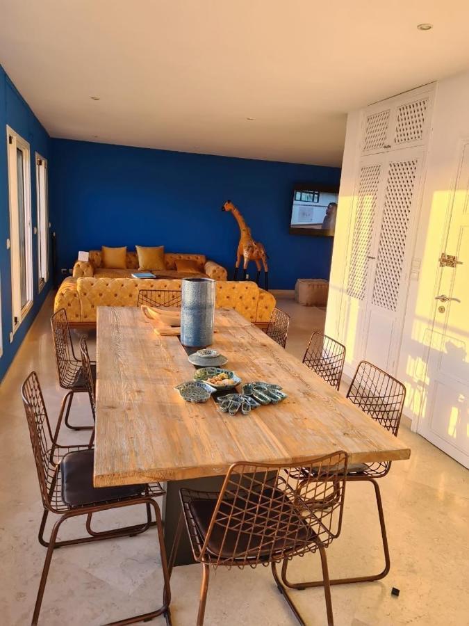 La Skala - Apartment With Great Sea View Esauira Exterior foto