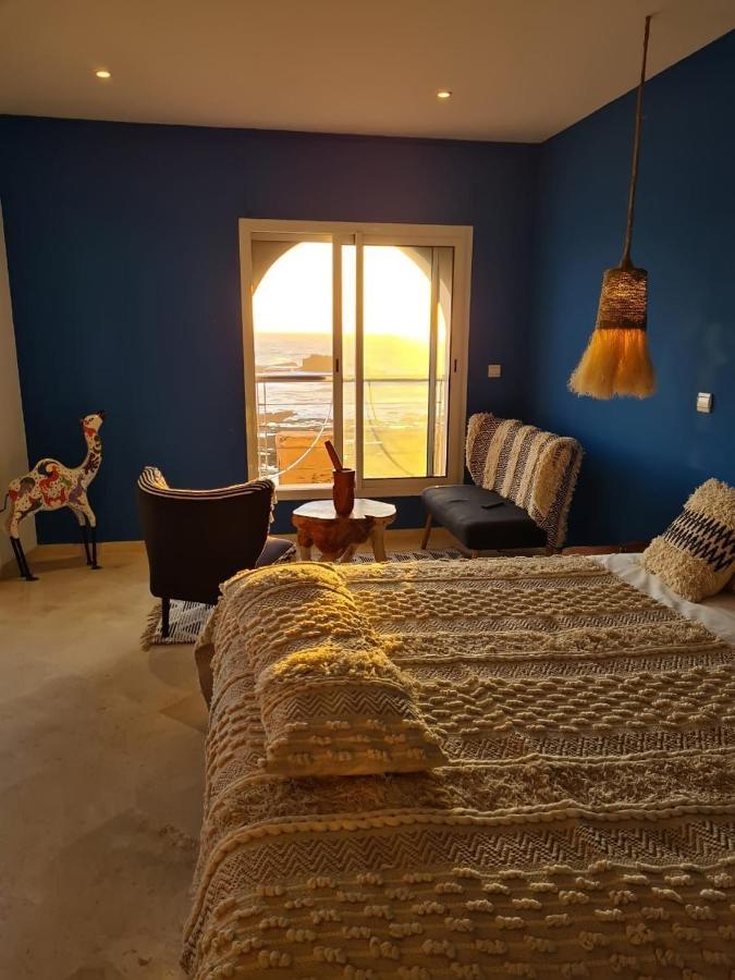 La Skala - Apartment With Great Sea View Esauira Exterior foto