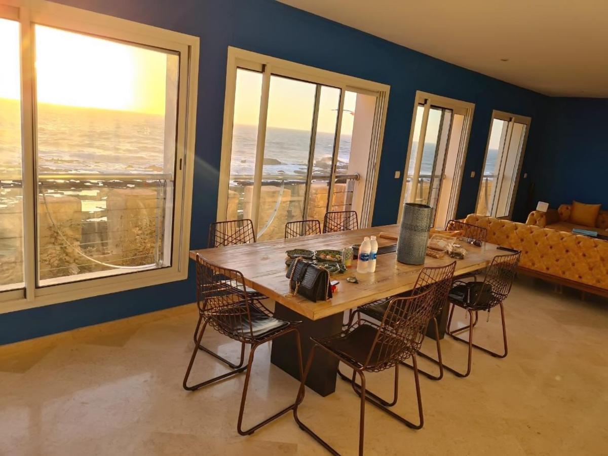 La Skala - Apartment With Great Sea View Esauira Exterior foto