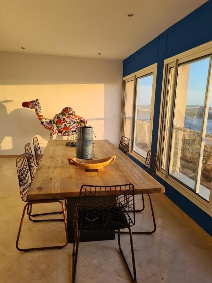 La Skala - Apartment With Great Sea View Esauira Exterior foto