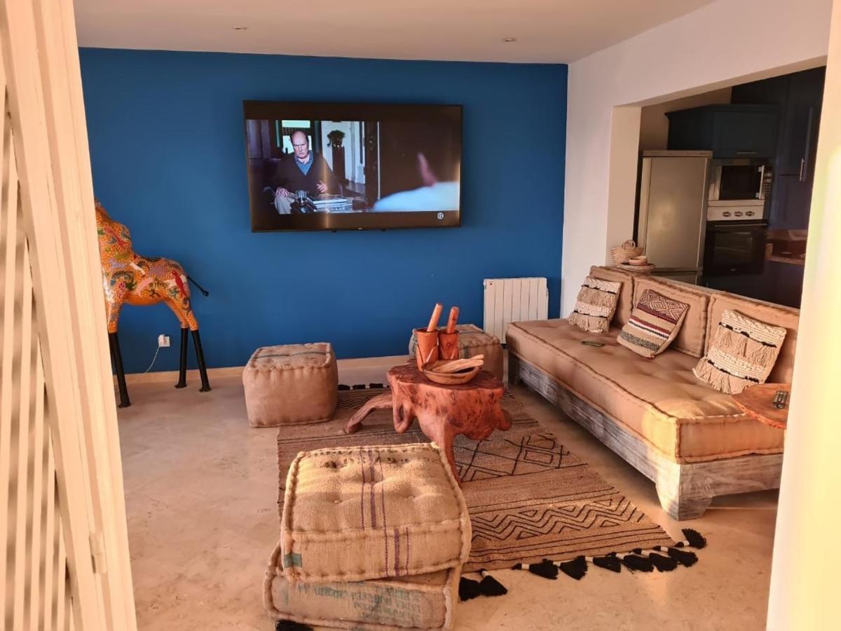 La Skala - Apartment With Great Sea View Esauira Exterior foto