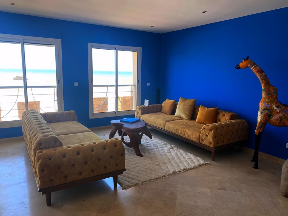 La Skala - Apartment With Great Sea View Esauira Exterior foto