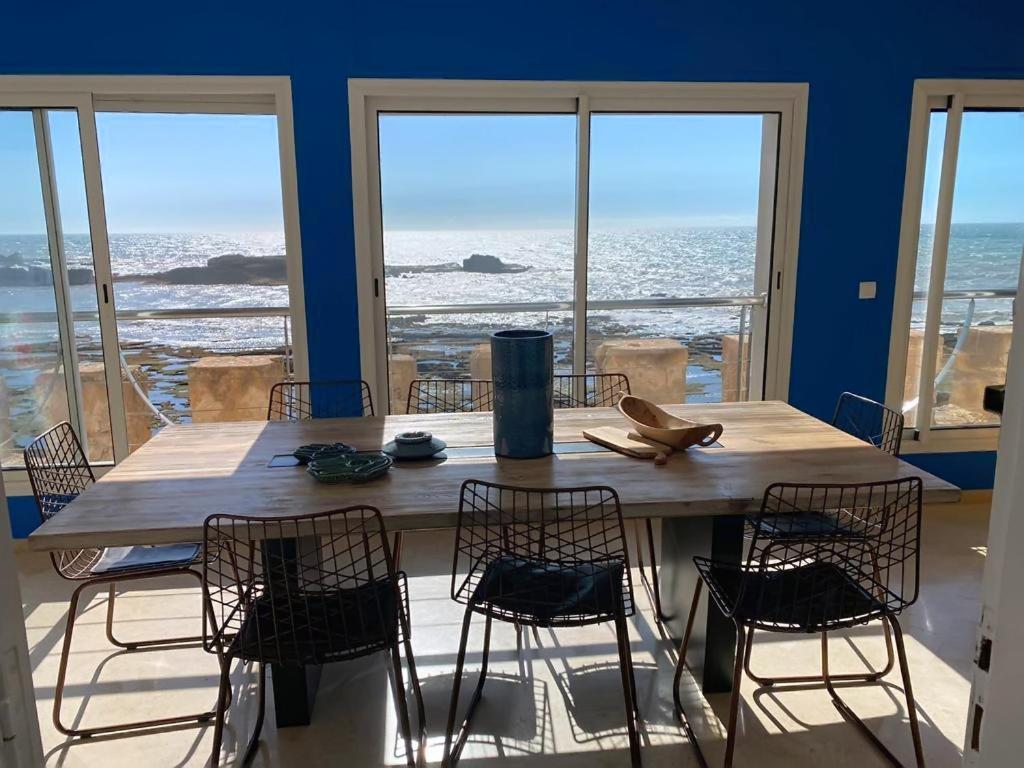 La Skala - Apartment With Great Sea View Esauira Exterior foto