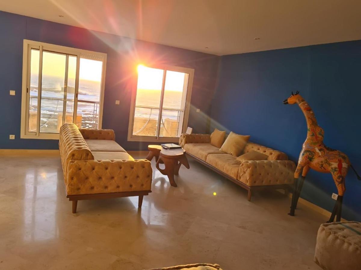 La Skala - Apartment With Great Sea View Esauira Exterior foto