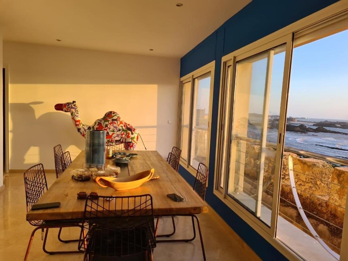 La Skala - Apartment With Great Sea View Esauira Exterior foto