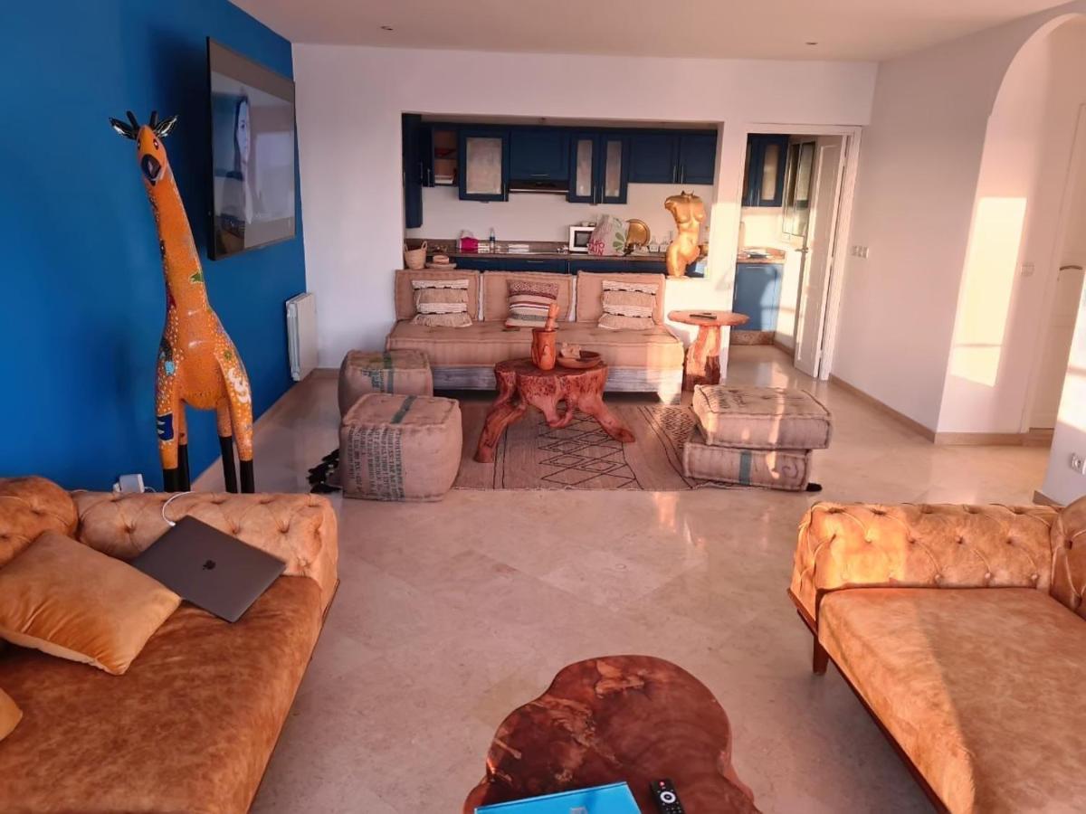 La Skala - Apartment With Great Sea View Esauira Exterior foto