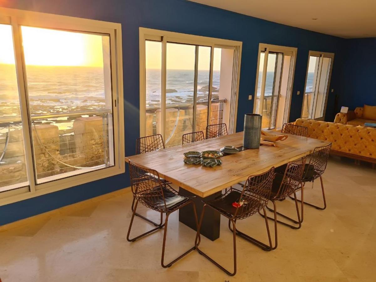La Skala - Apartment With Great Sea View Esauira Exterior foto