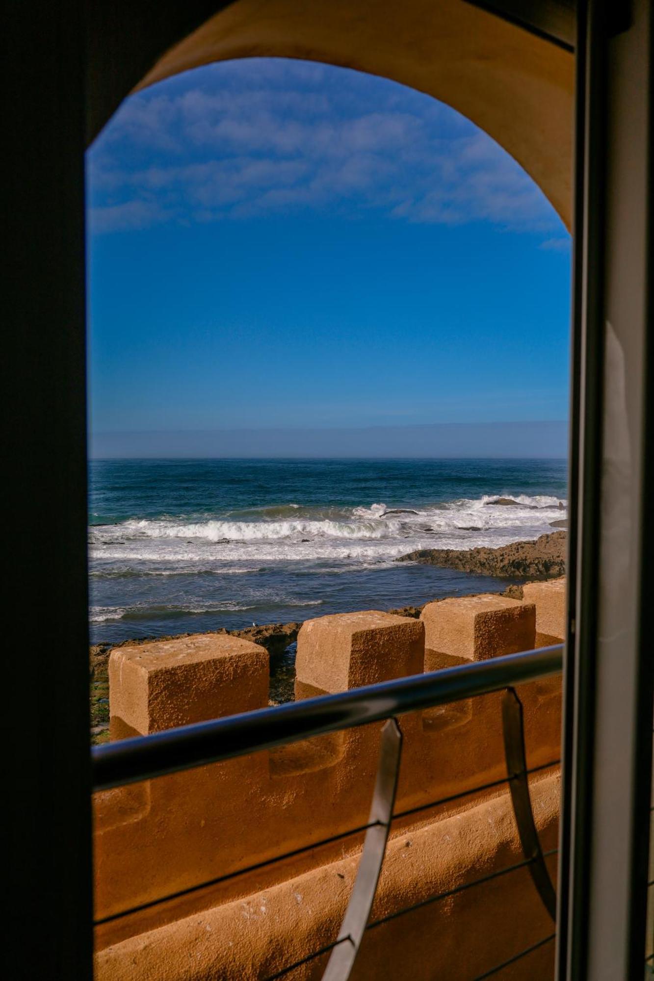 La Skala - Apartment With Great Sea View Esauira Exterior foto