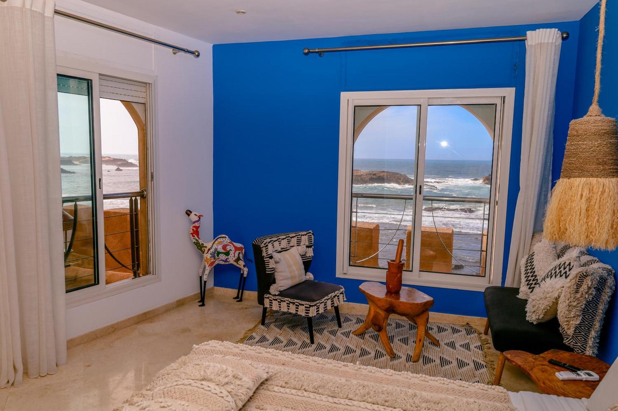 La Skala - Apartment With Great Sea View Esauira Exterior foto