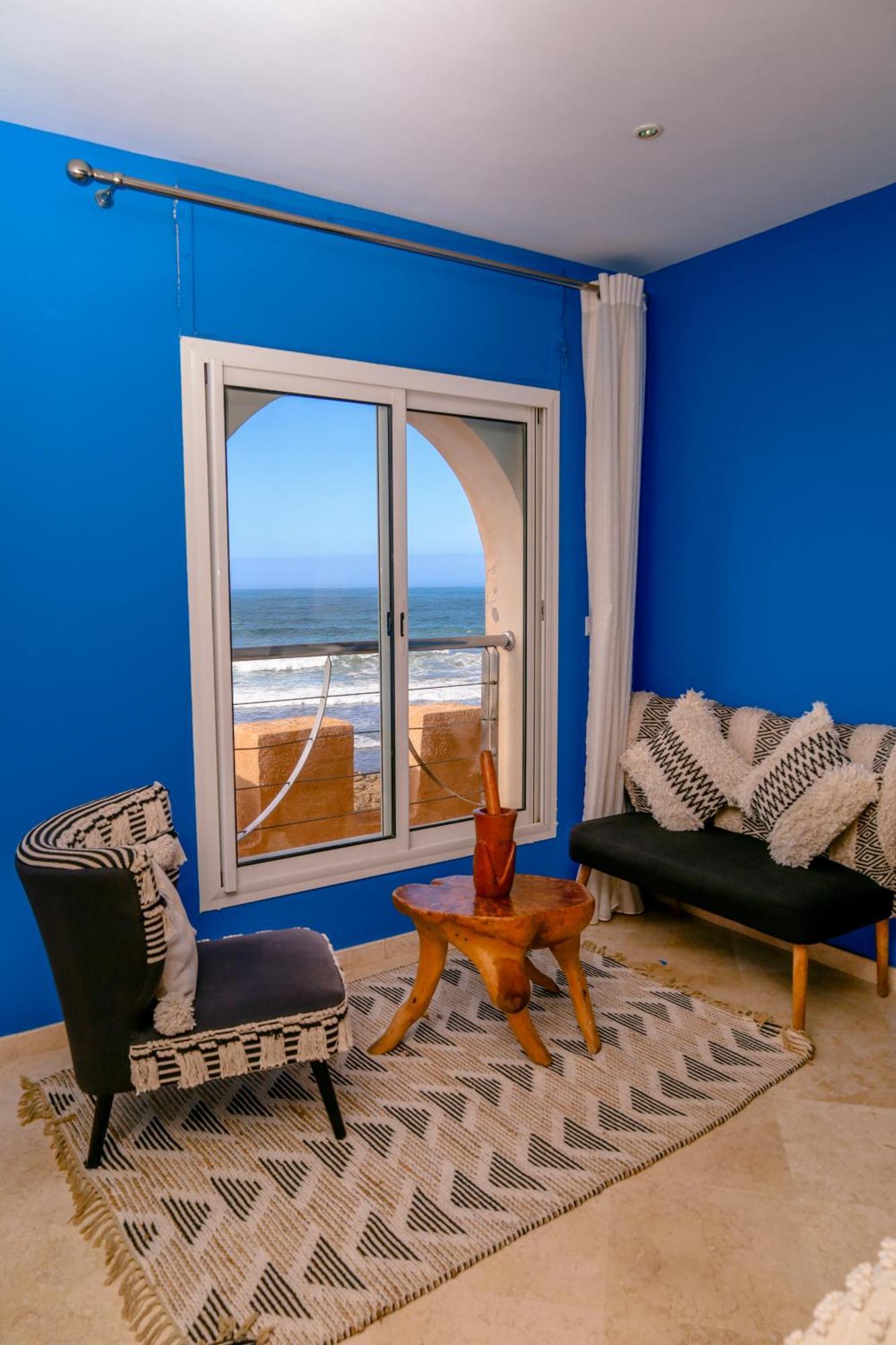 La Skala - Apartment With Great Sea View Esauira Exterior foto