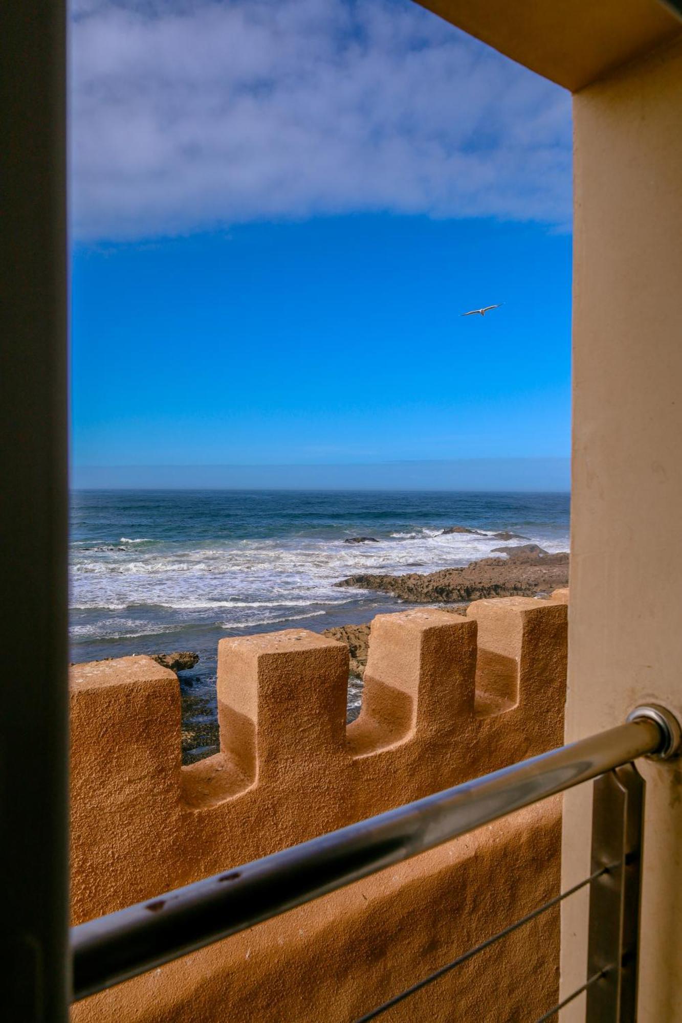 La Skala - Apartment With Great Sea View Esauira Exterior foto