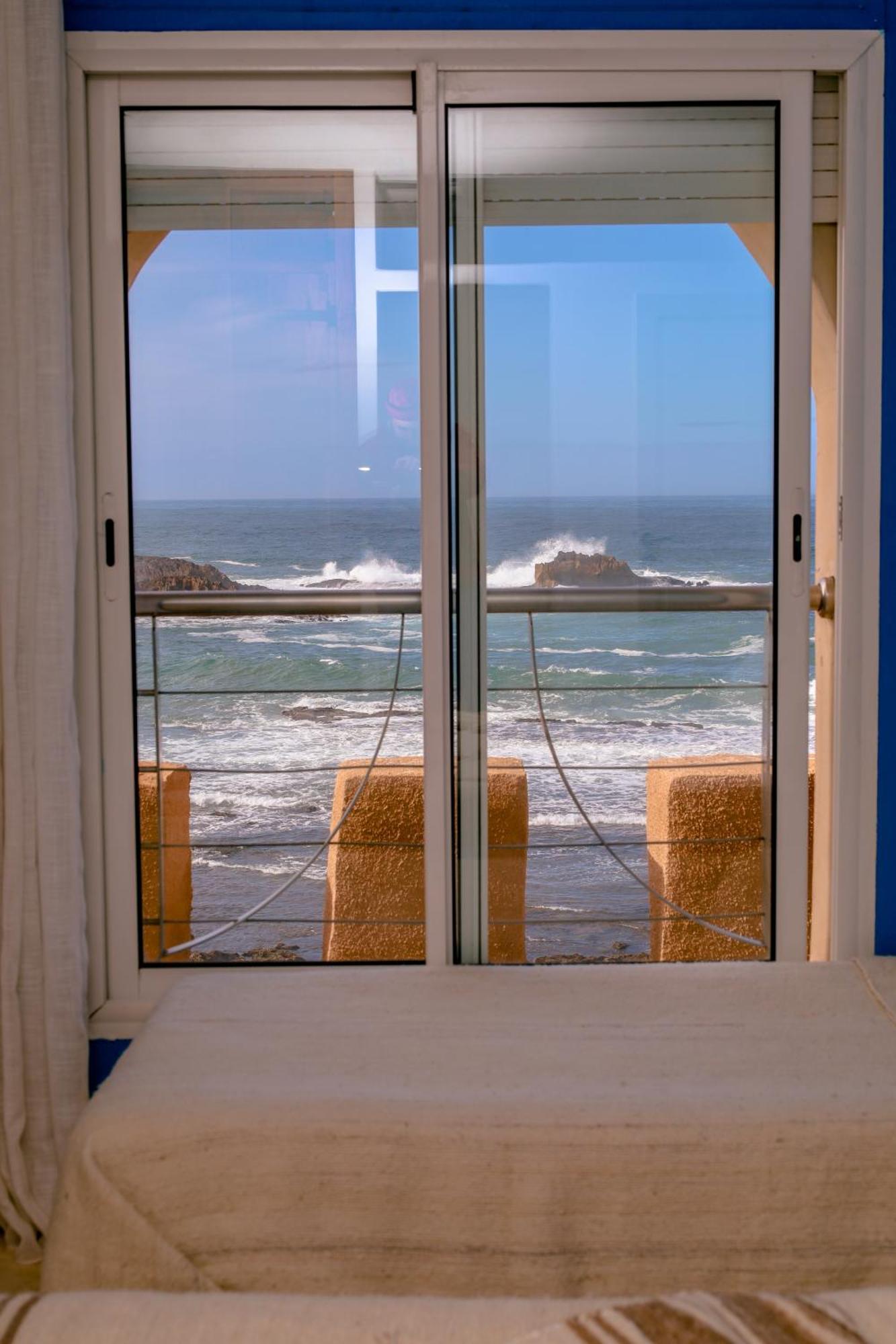 La Skala - Apartment With Great Sea View Esauira Exterior foto