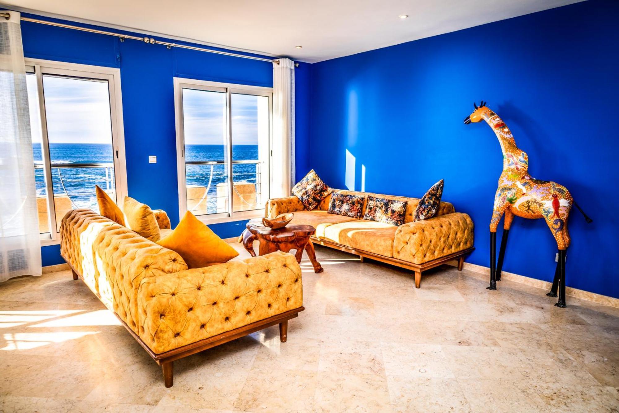 La Skala - Apartment With Great Sea View Esauira Exterior foto