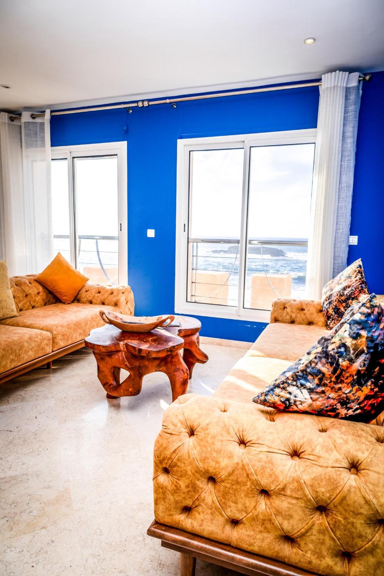 La Skala - Apartment With Great Sea View Esauira Exterior foto