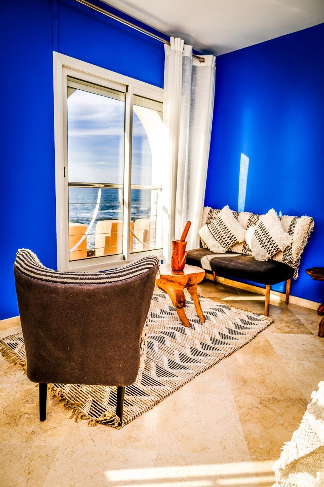 La Skala - Apartment With Great Sea View Esauira Exterior foto