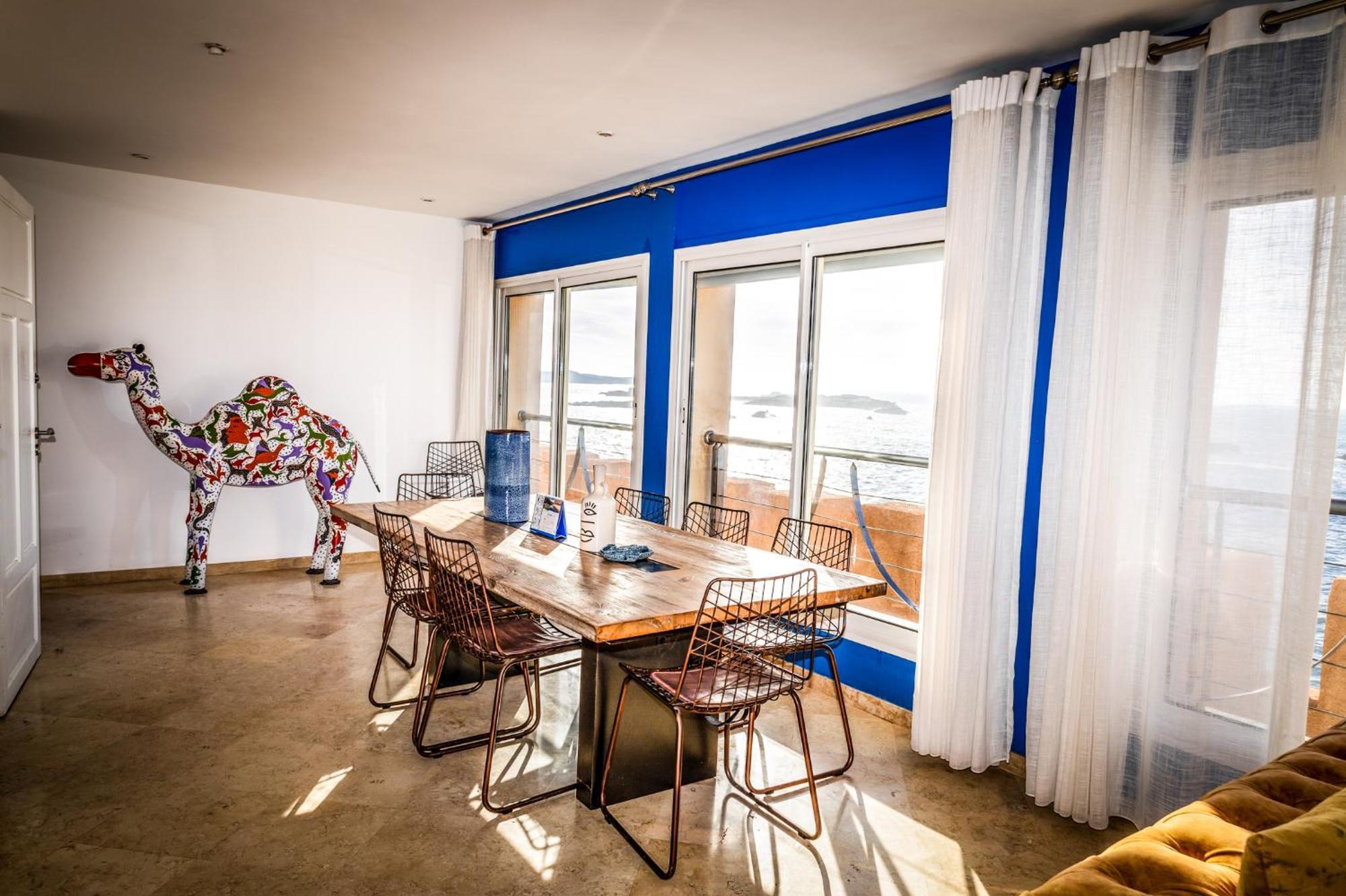 La Skala - Apartment With Great Sea View Esauira Exterior foto