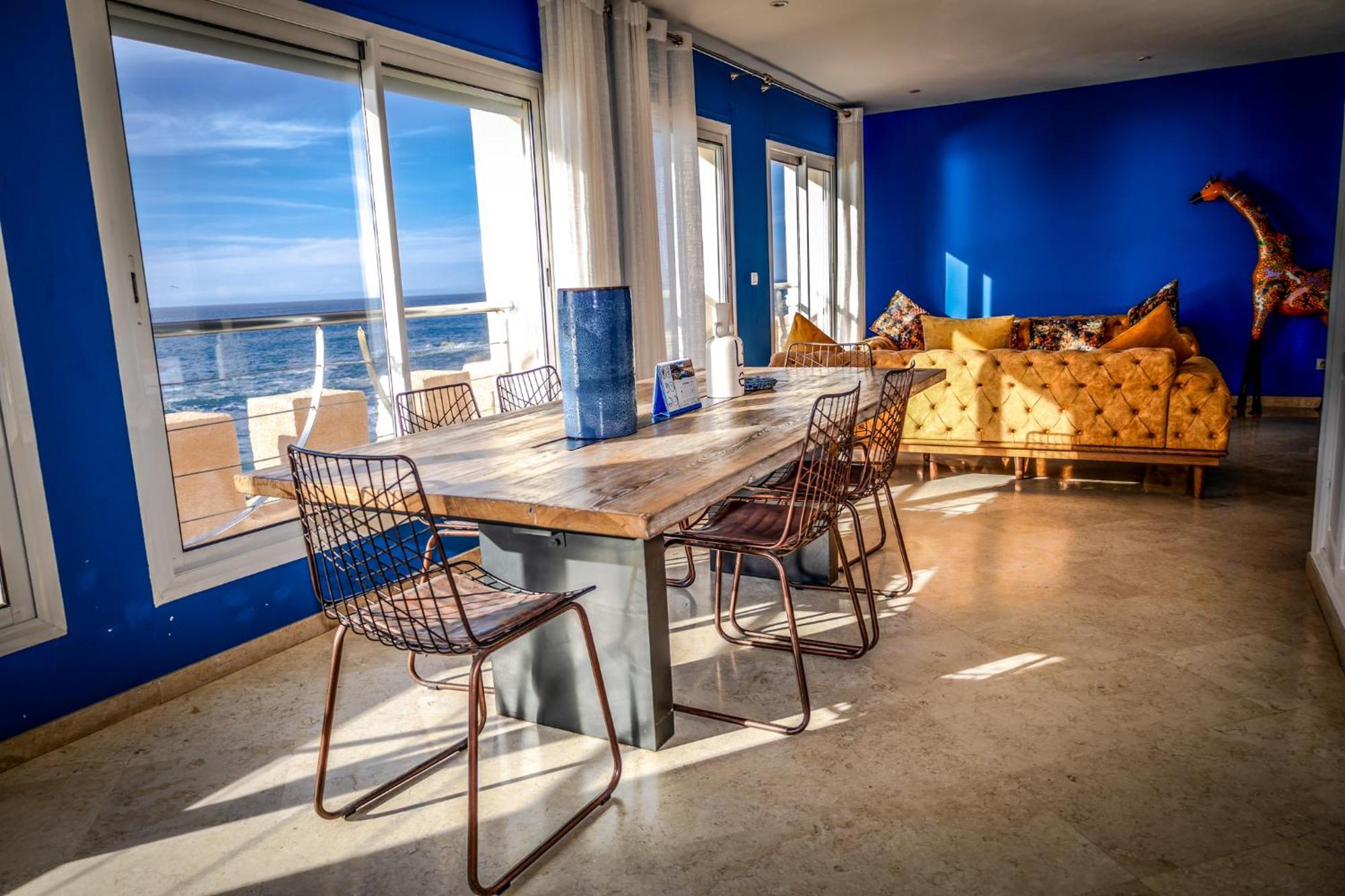 La Skala - Apartment With Great Sea View Esauira Exterior foto